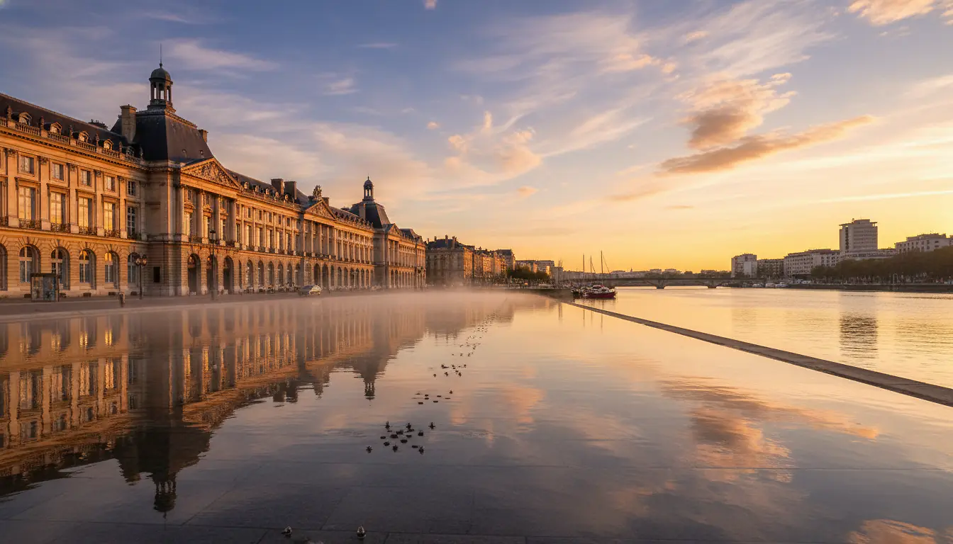 Bordeaux : prix au m2