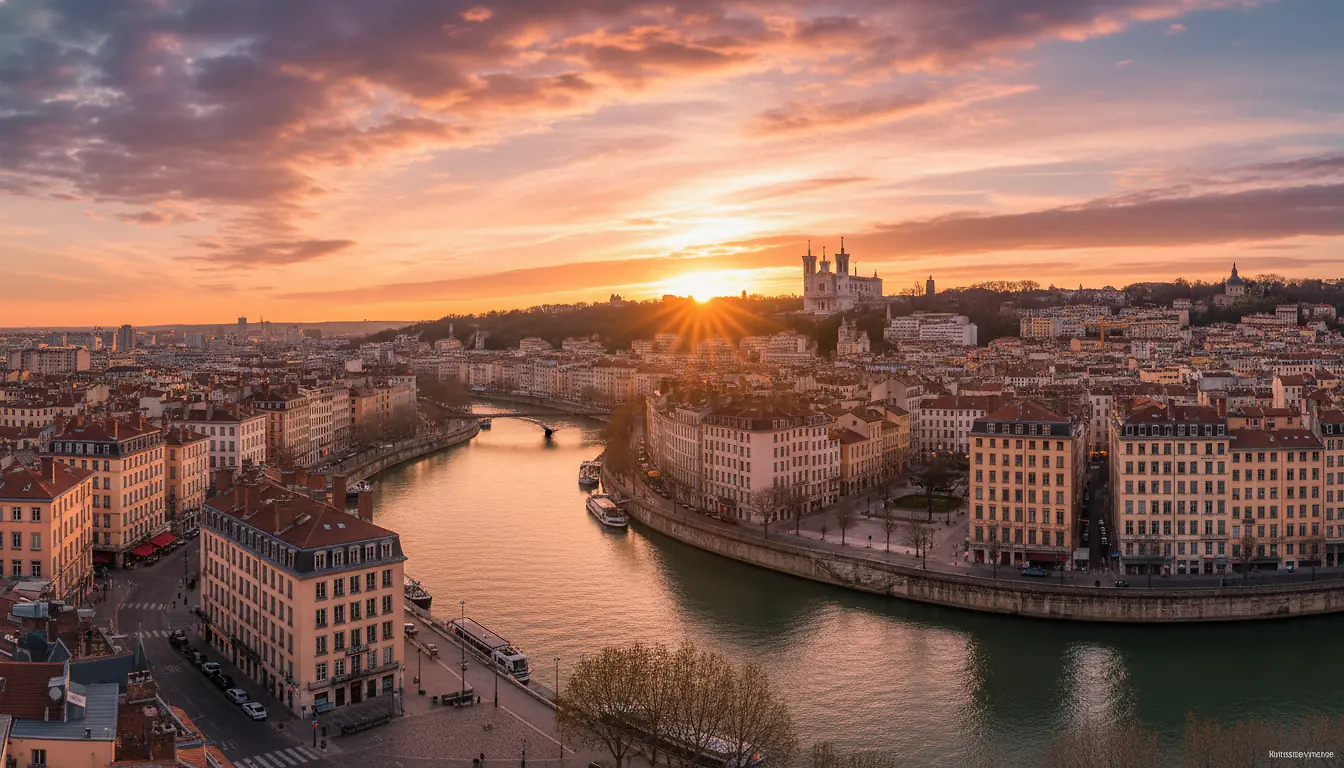 Lyon : prix au m2