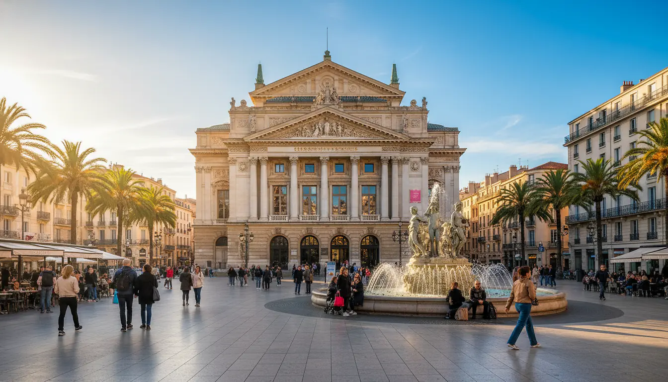 Montpellier : prix au m2