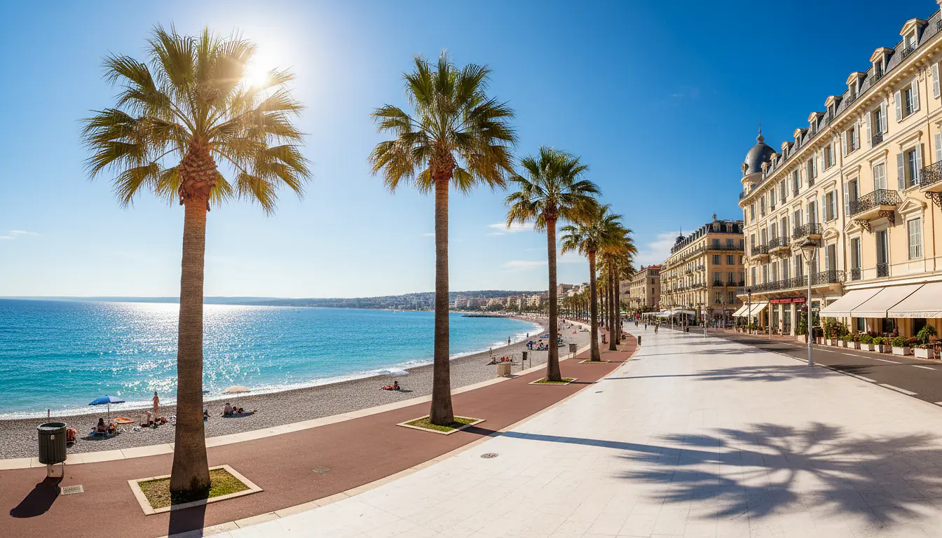 Nice : prix au m2