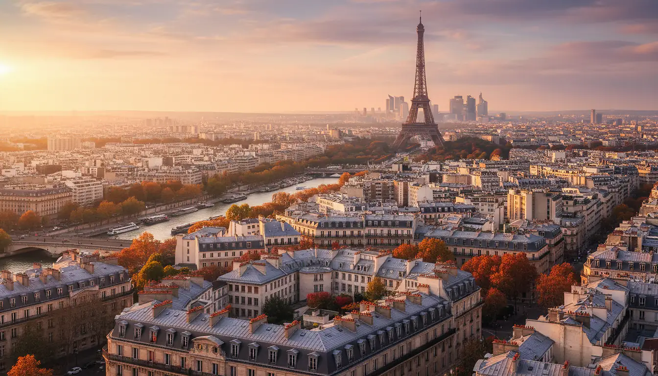 Paris : prix au m2